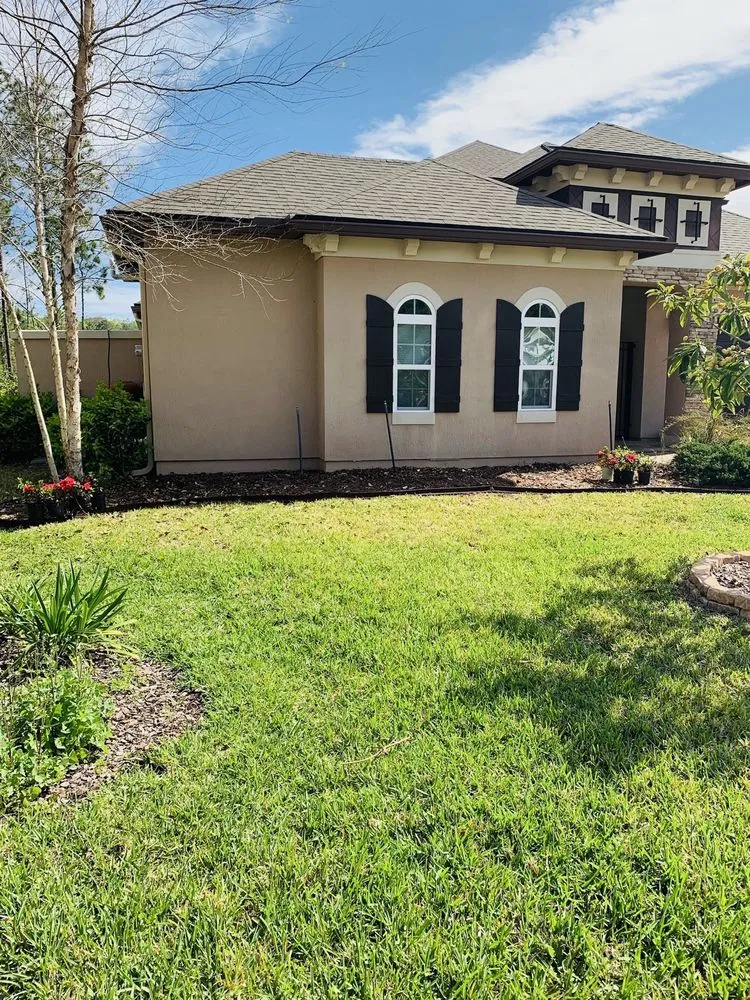 Affordable residential landscaping in Jacksonville, FL - Goodwin Lawn Services