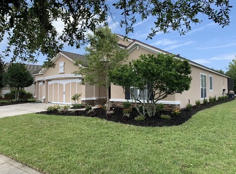 Local yard cleanup service in Jacksonville, FL by Goodwin Lawn Services