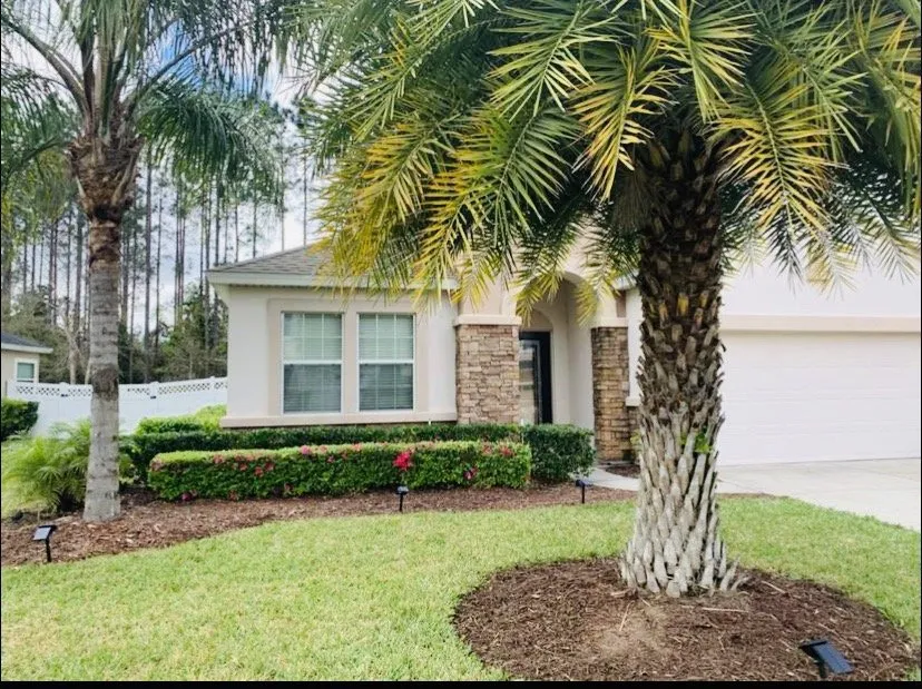 Custom landscape design in Jacksonville, FL - Goodwin Lawn Services