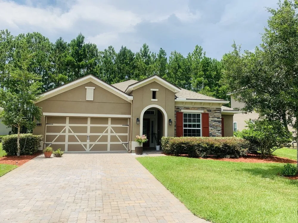 Trusted landscape design in Jacksonville, FL by Goodwin Lawn Services