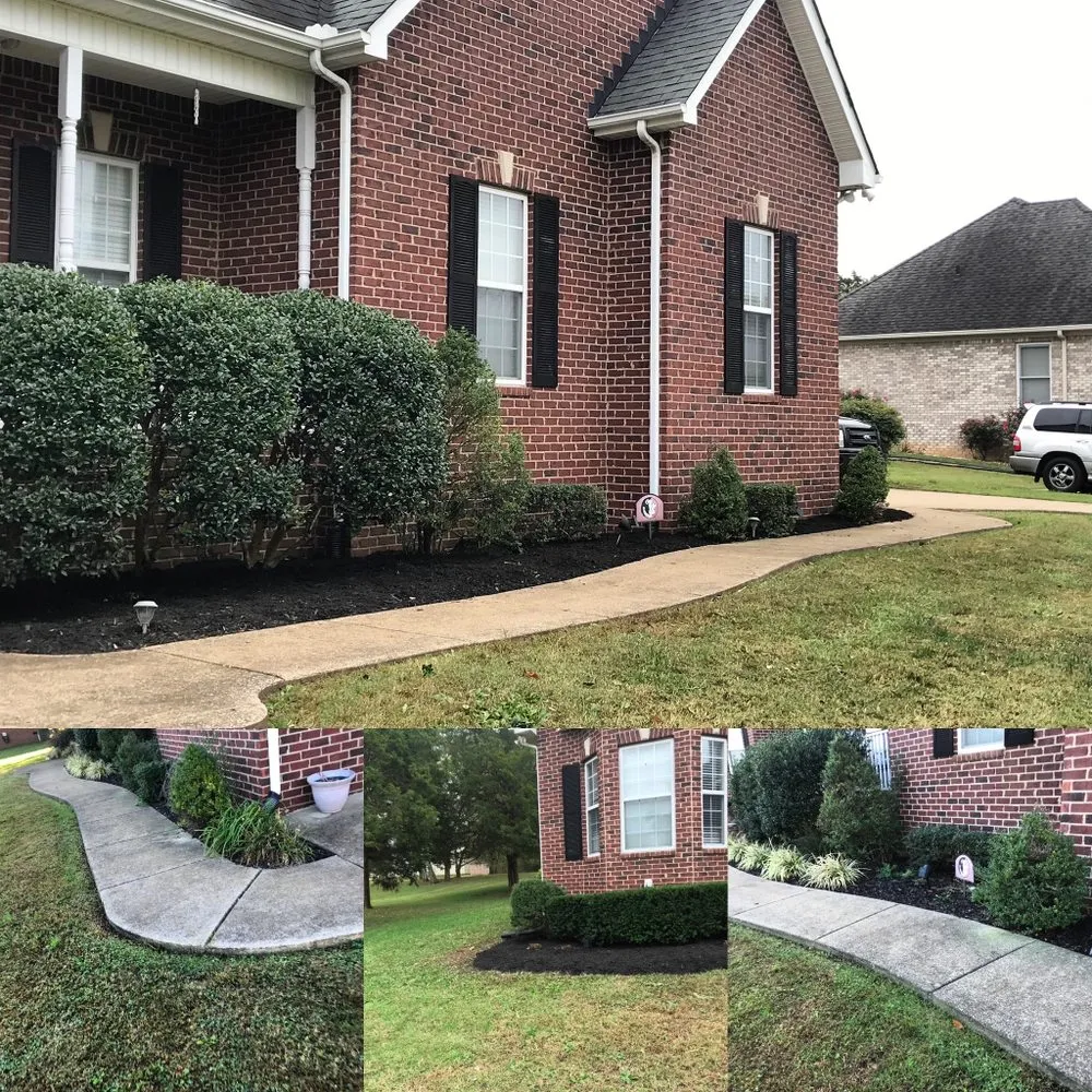 Trusted yard cleanup service for year-round maintenance in Nashville, TN by Goodwin’s Lawn and Landscaping