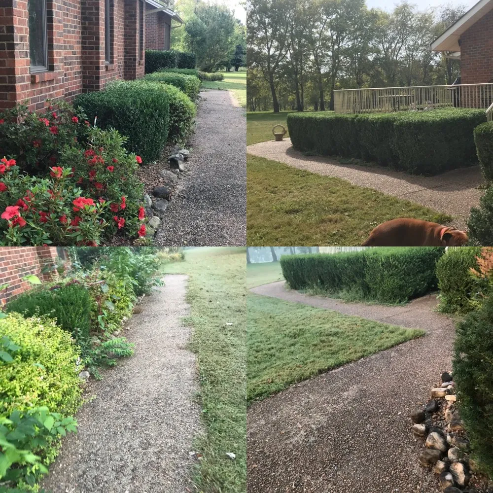 Trusted landscaping services experts serving Nashville, TN - Goodwin’s Lawn and Landscaping