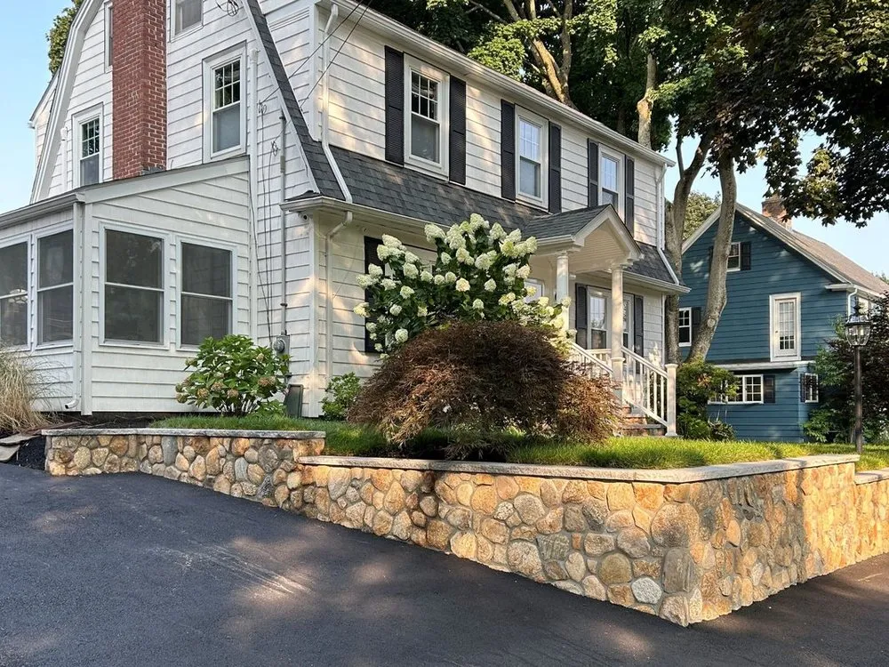 Top-rated lawn care service near you across Lynn, MA - Goodwood General Construction