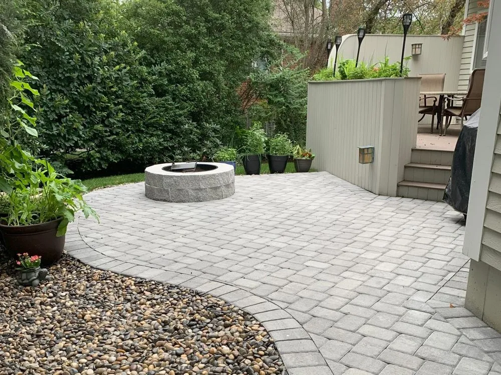 Custom garden landscaping experts serving Lynn, MA - Goodwood General Construction