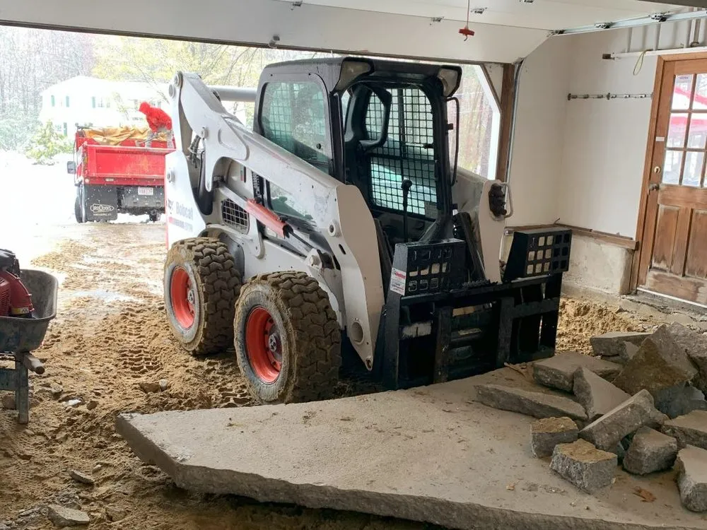 Local lawn mowing service for year-round maintenance across Lynn, MA - Goodwood General Construction