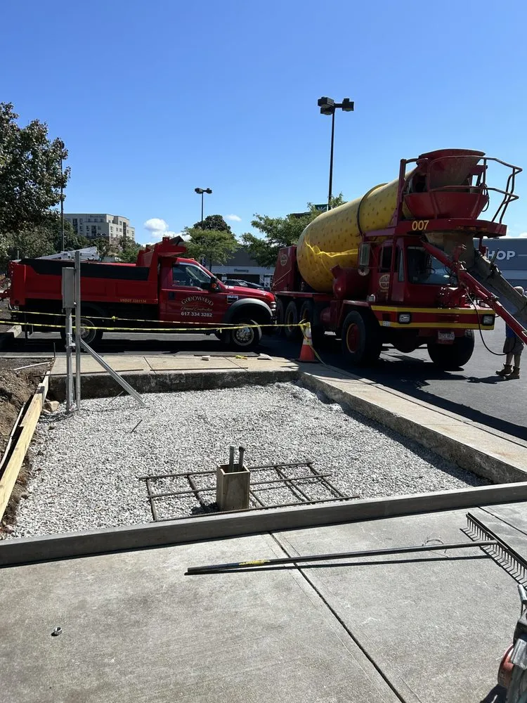 Top-rated residential landscaping in Lynn, MA - Goodwood General Construction