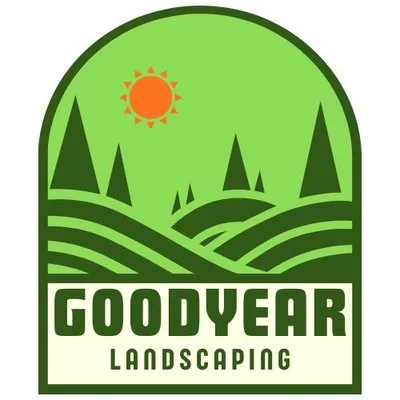 Goodyear Landscaping Logo