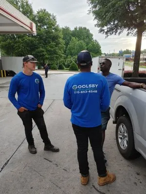 Goolsby Landscaping & Maintenance