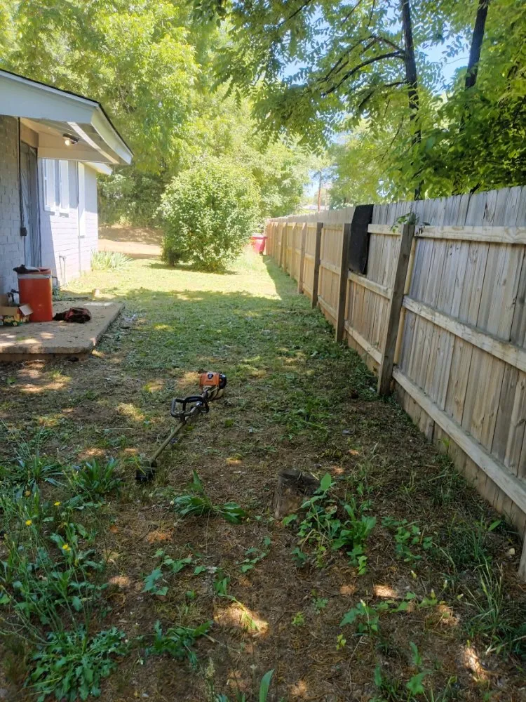 Local lawn mowing service in Macon, GA by Goolsbys Lawn Care