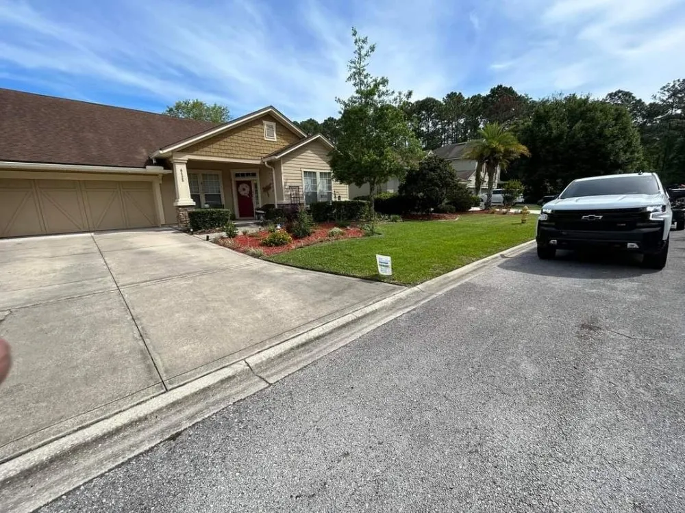 Trusted landscape design in Jacksonville, FL - Goosby and Goosby Lawn Care