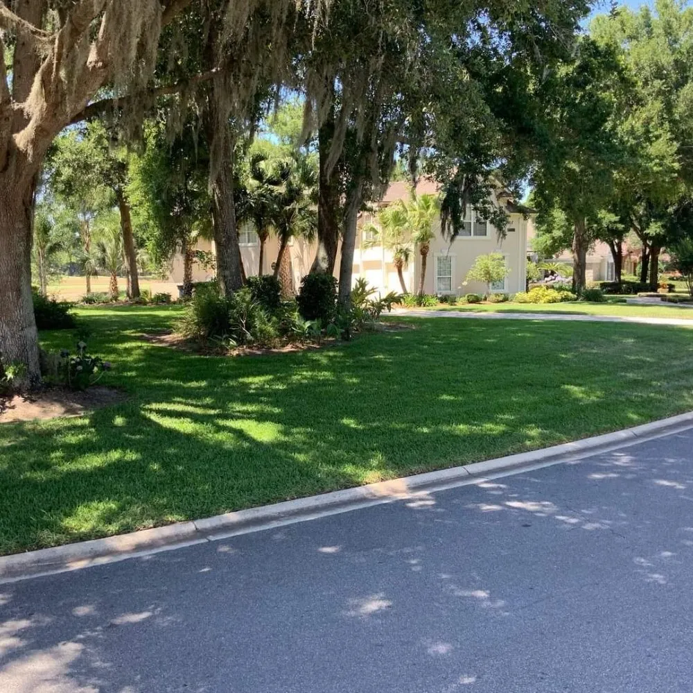 Top-rated landscape design experts serving Jacksonville, FL - Goosby and Goosby Lawn Care