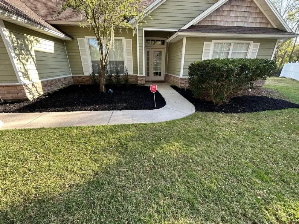 Affordable landscape design in Jacksonville, FL - Goosby and Goosby Lawn Care
