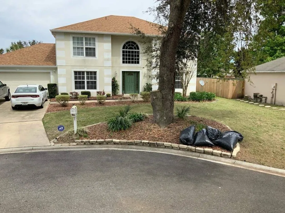 Trusted landscape installation in Jacksonville, FL - Goosby and Goosby Lawn Care