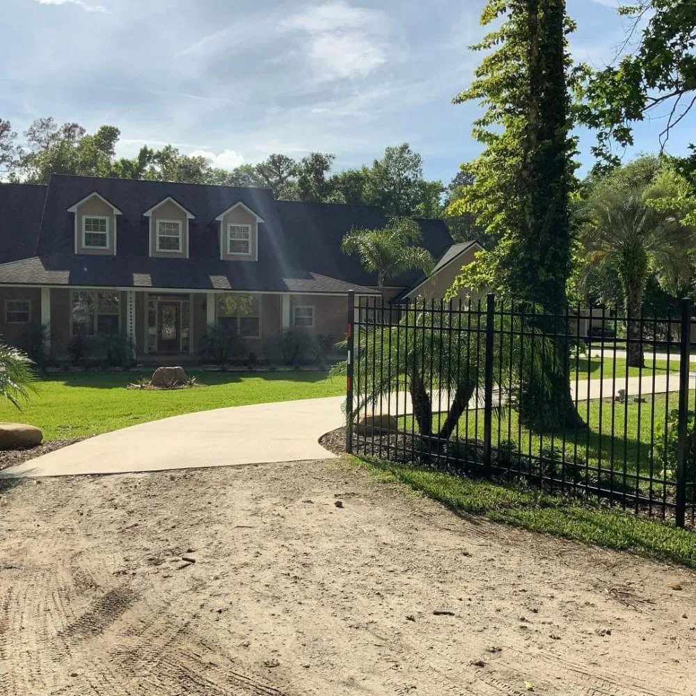 Reliable outdoor landscaping in Jacksonville, FL by Goosby and Goosby Lawn Care