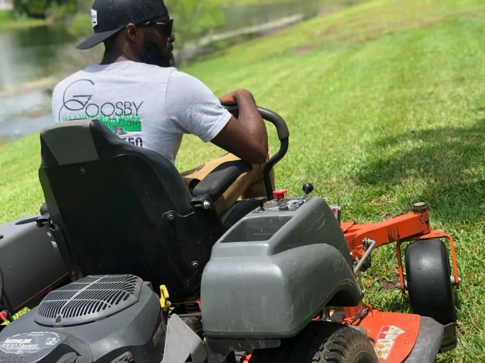 Trusted landscaping services near you across Jacksonville, FL - Goosby and Goosby Lawn Care