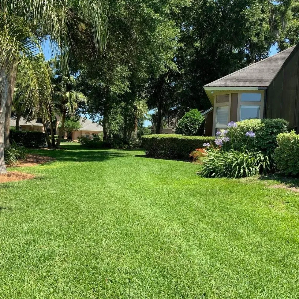 Top-rated landscape installation for year-round maintenance across Jacksonville, FL - Goosby and Goosby Lawn Care