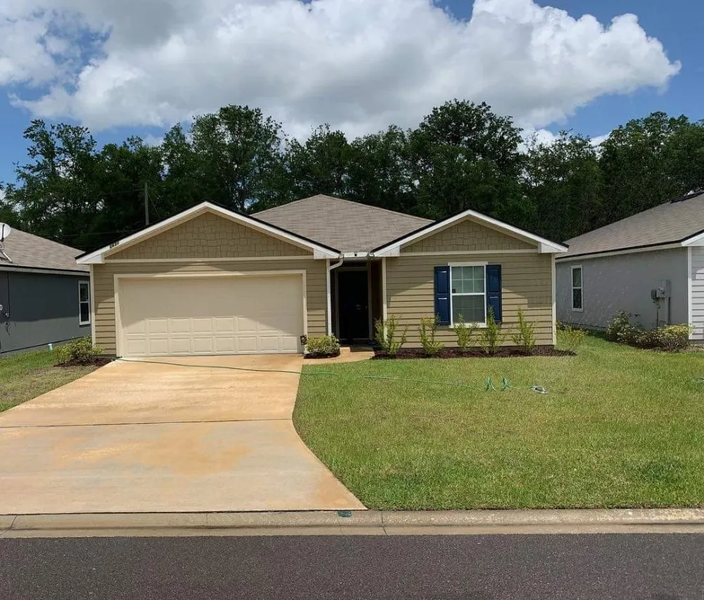 Affordable outdoor landscaping in Jacksonville, FL - Goosby and Goosby Lawn Care