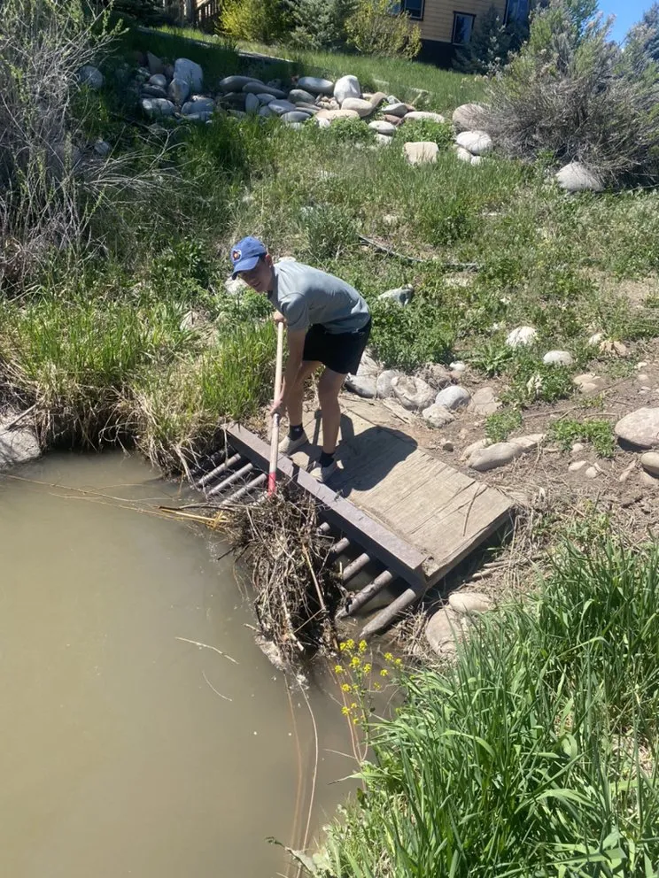 Expert lawn care service in Silt, CO by Gopher Irrigation & Landscaping