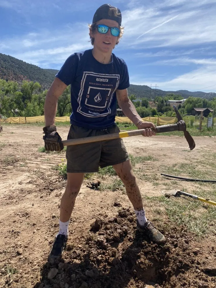 Local residential landscaping for year-round maintenance in Silt, CO by Gopher Irrigation & Landscaping