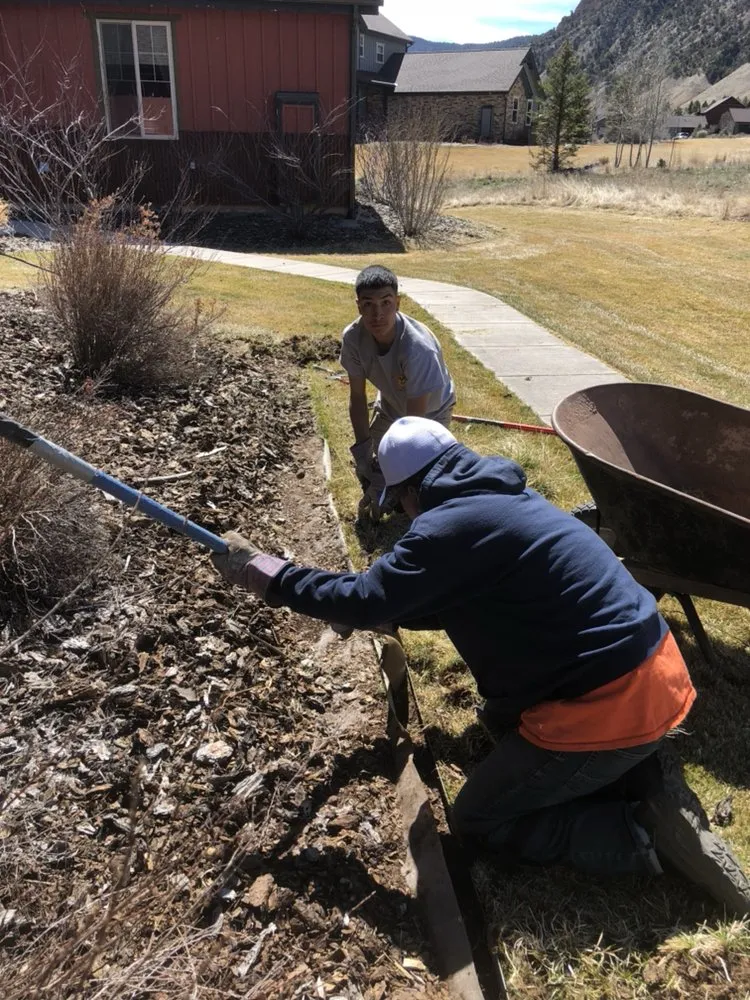 Trusted landscape design in Silt, CO by Gopher Irrigation & Landscaping