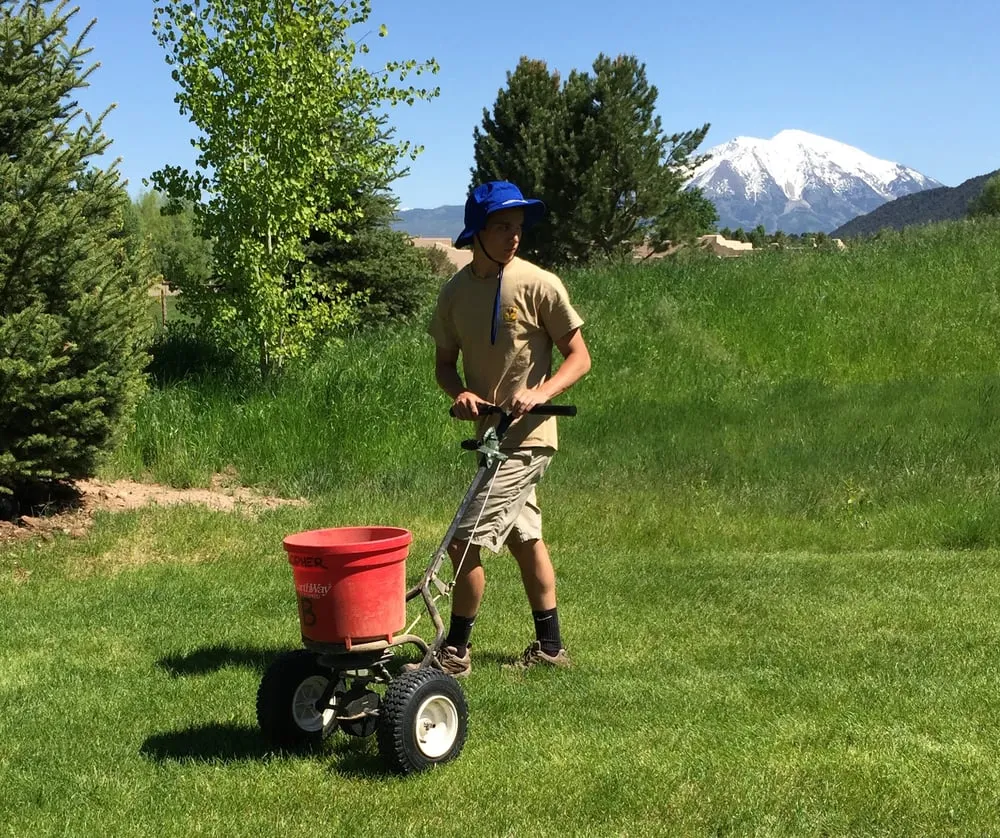 Professional residential landscaping experts serving Silt, CO - Gopher Irrigation & Landscaping