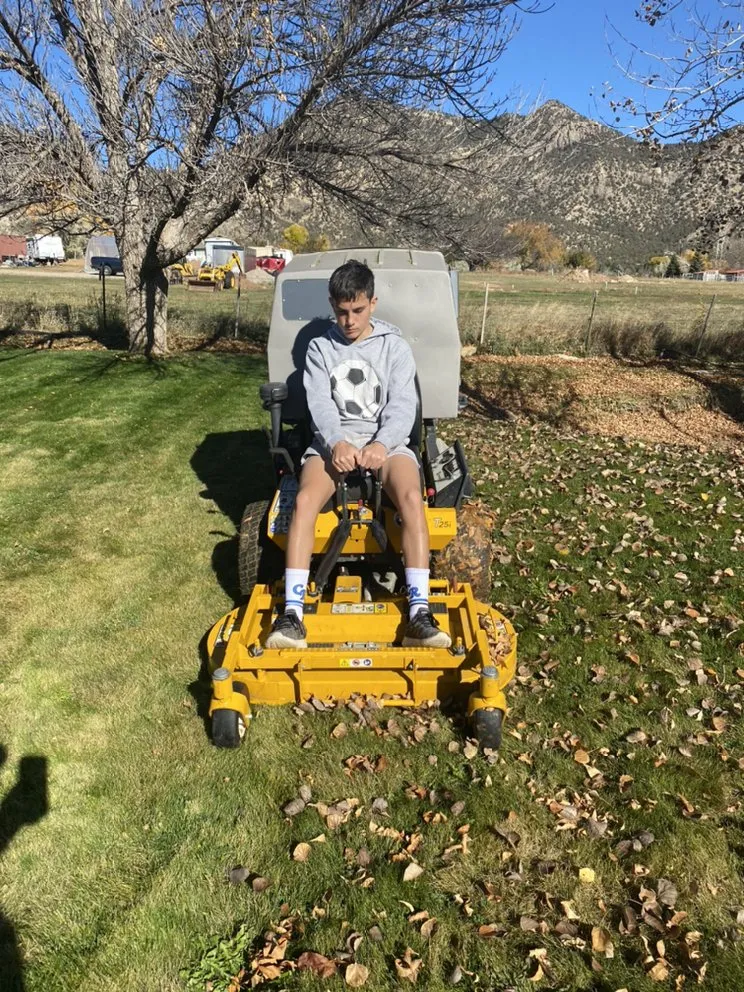 Expert yard maintenance in Silt, CO by Gopher Irrigation & Landscaping