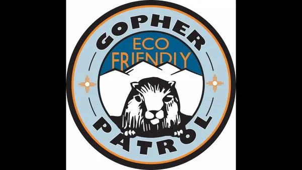 Gopher Patrol Logo