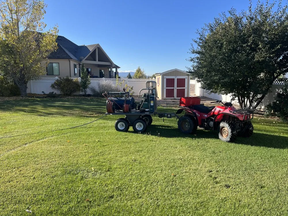 Local yard maintenance for beautiful yards in Meadow, UT by GopherFix