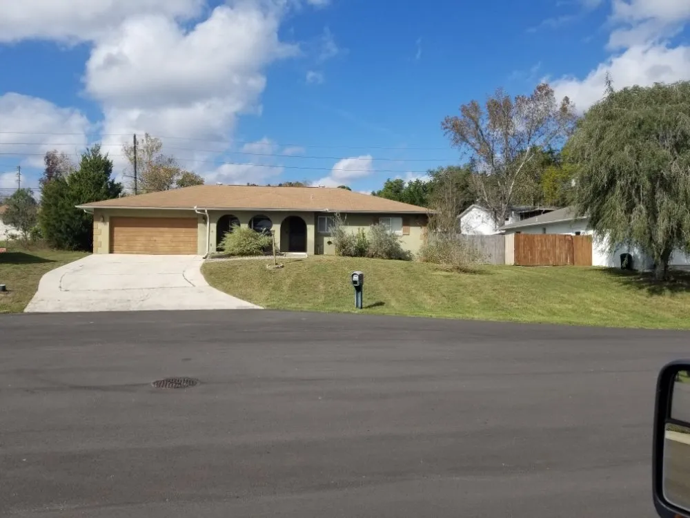 Reliable landscape design experts serving Inverness, FL - Goran's Lawncare & Tree's