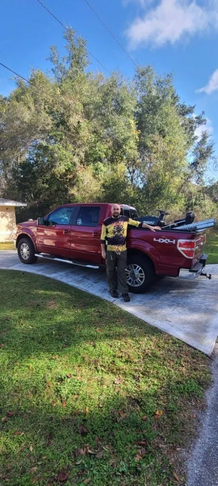 Custom outdoor landscaping in Inverness, FL - Goran's Lawncare & Tree's