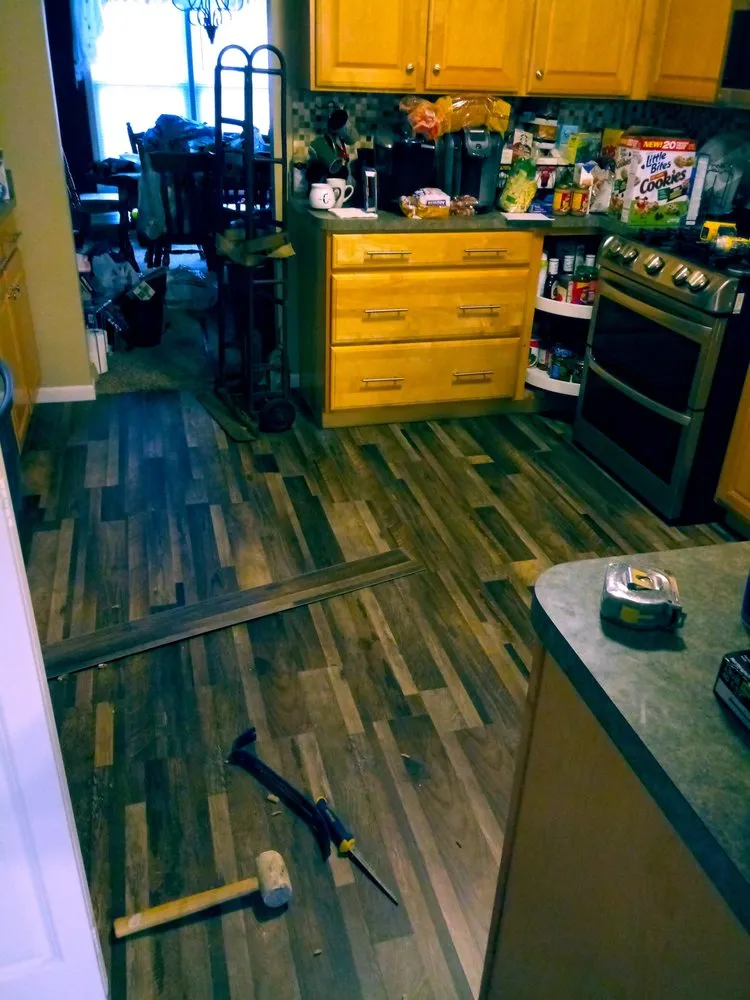 Reliable yard cleanup service for residential properties in Goshen, IN by Gorce Handyman Service