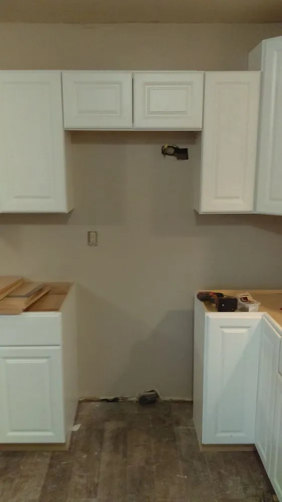 Professional landscape installation with custom design across Goshen, IN - Gorce Handyman Service