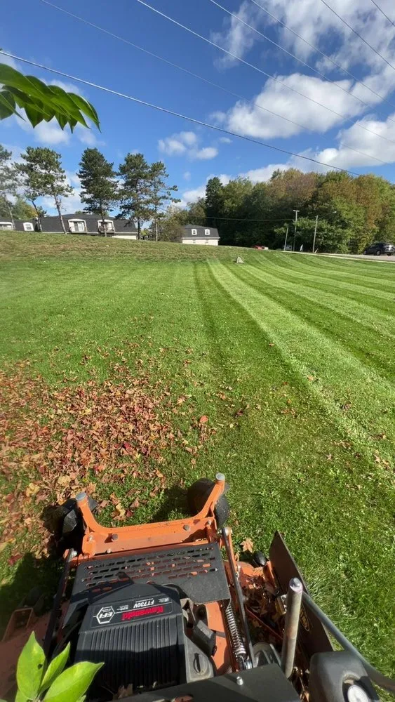 Expert outdoor landscaping experts serving Mansfield, OH - Gordie's Lawncare & Landscaping
