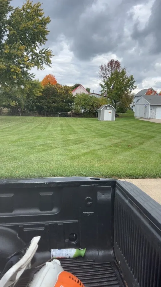 Trusted landscaping services in Mansfield, OH by Gordie's Lawncare & Landscaping