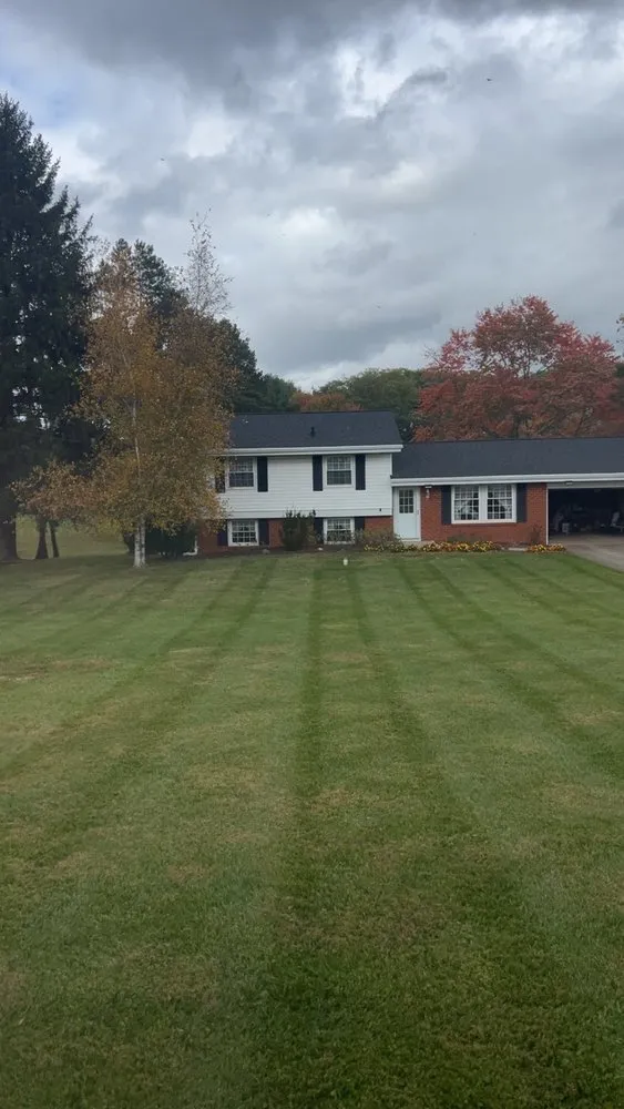 Local landscape design in Mansfield, OH - Gordie's Lawncare & Landscaping