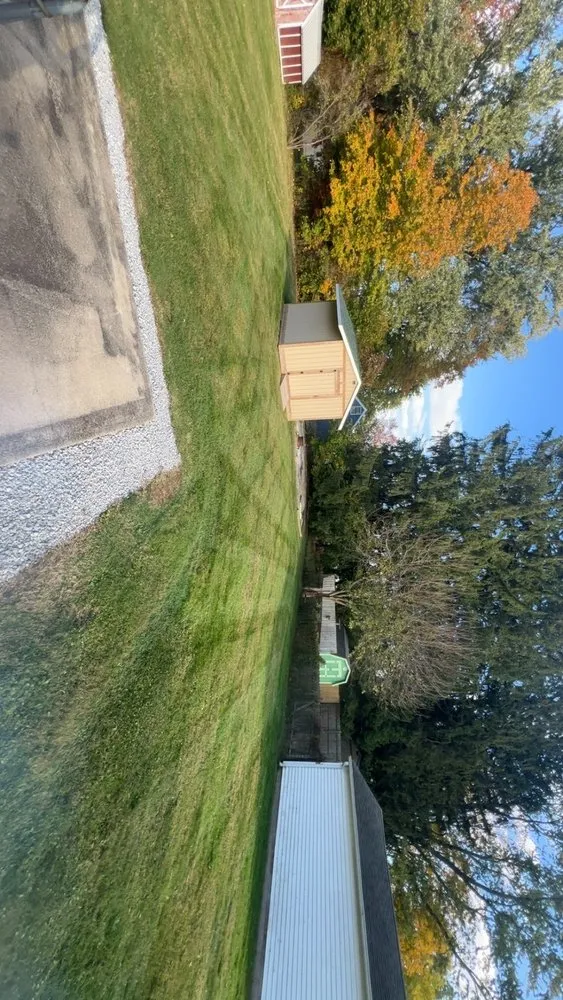 Trusted residential landscaping for beautiful yards in Mansfield, OH by Gordie's Lawncare & Landscaping