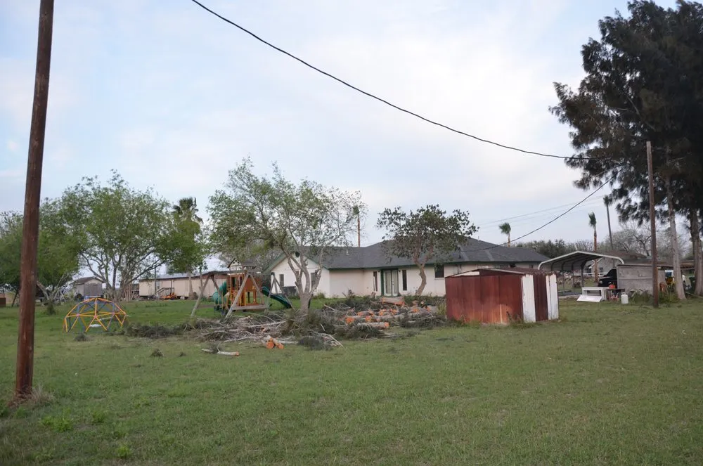 Top-rated lawn mowing service for residential properties across Harlingen, TX - Gordillo Tree Services and Landscaping