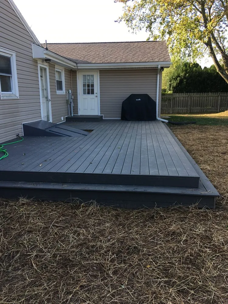 Affordable landscaping services for year-round maintenance across Montoursville, PA - Gordner Construction