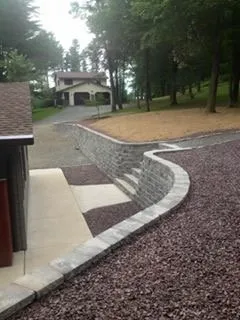 Reliable lawn care service in Montoursville, PA - Gordner Construction