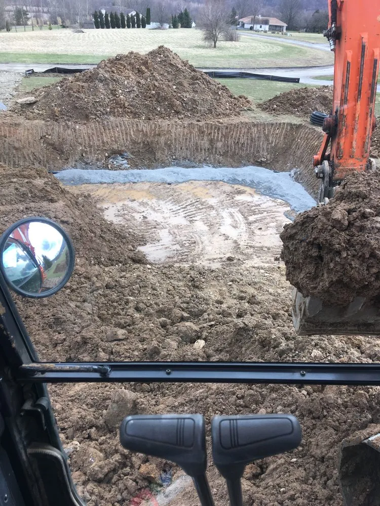 Trusted landscape design in Montoursville, PA by Gordner Construction