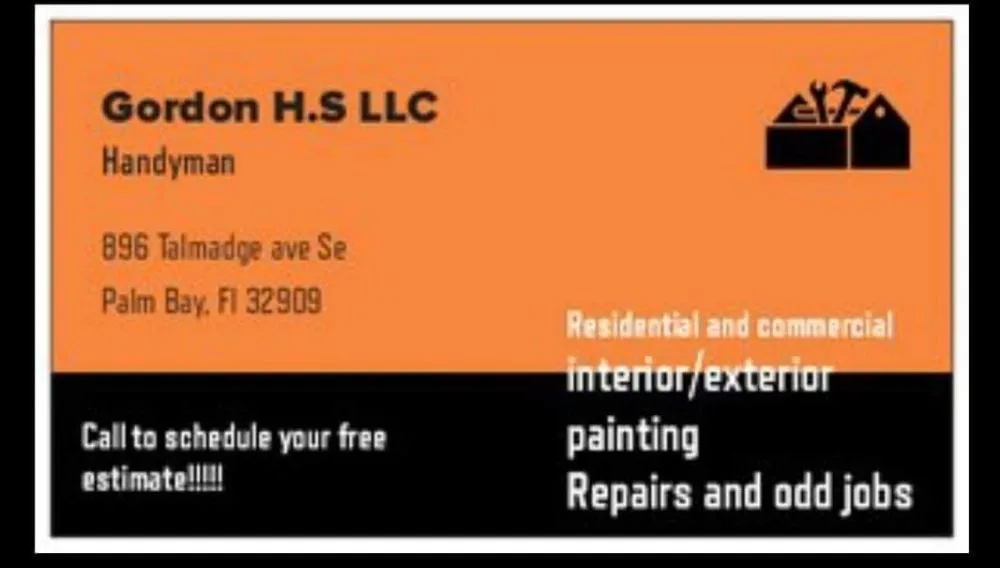 Trusted yard maintenance for residential properties in Palm Bay, FL by Gordon HS