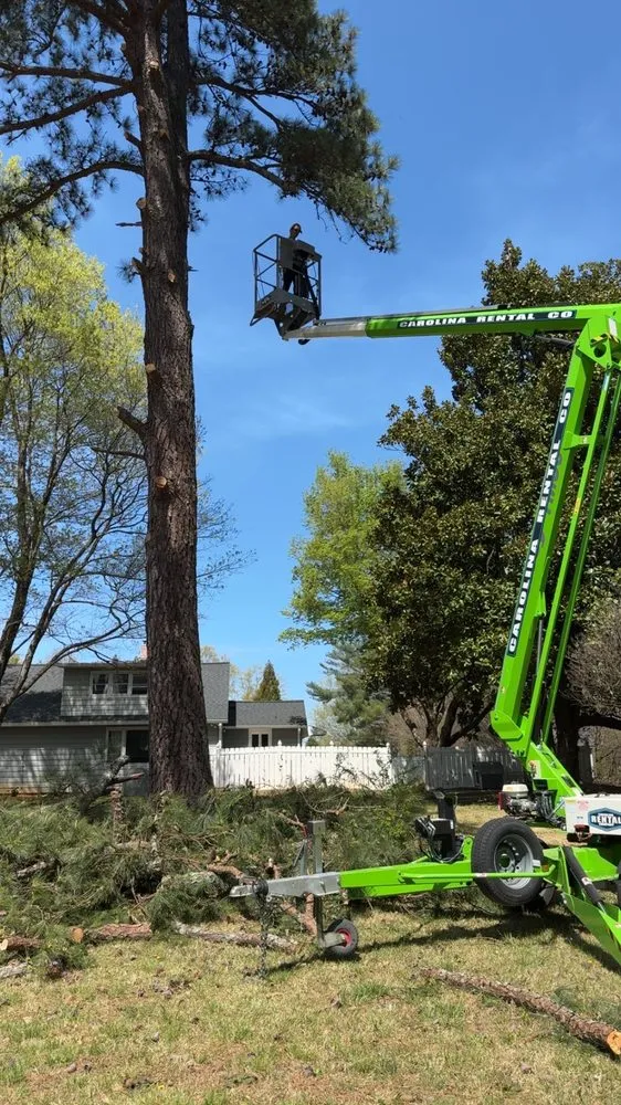 Trusted outdoor landscaping with custom design in Kernersville, NC by Gordon Landscaping