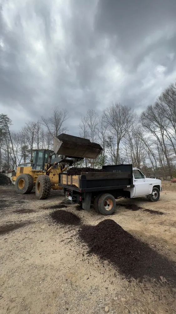 Custom landscape design for beautiful yards across Kernersville, NC - Gordon Landscaping