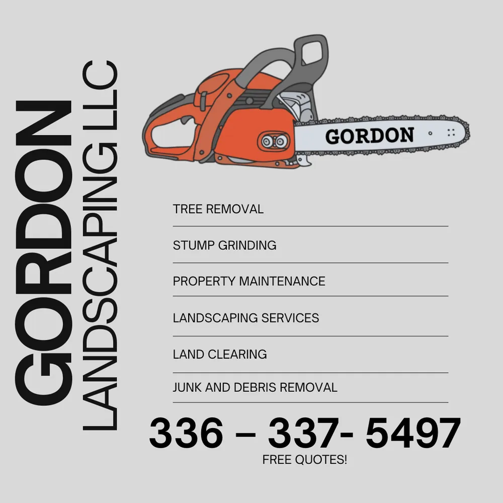 Trusted yard maintenance experts serving Kernersville, NC - Gordon Landscaping