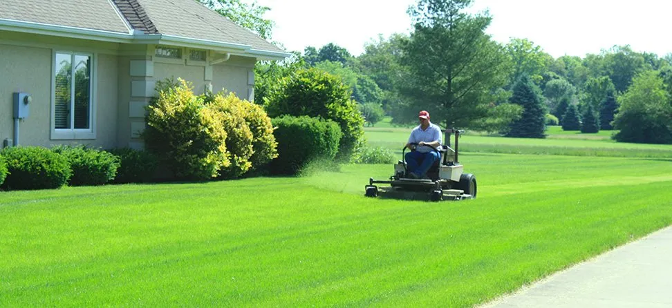 Affordable outdoor landscaping in Gordon, NE - Gordon Lawn Care