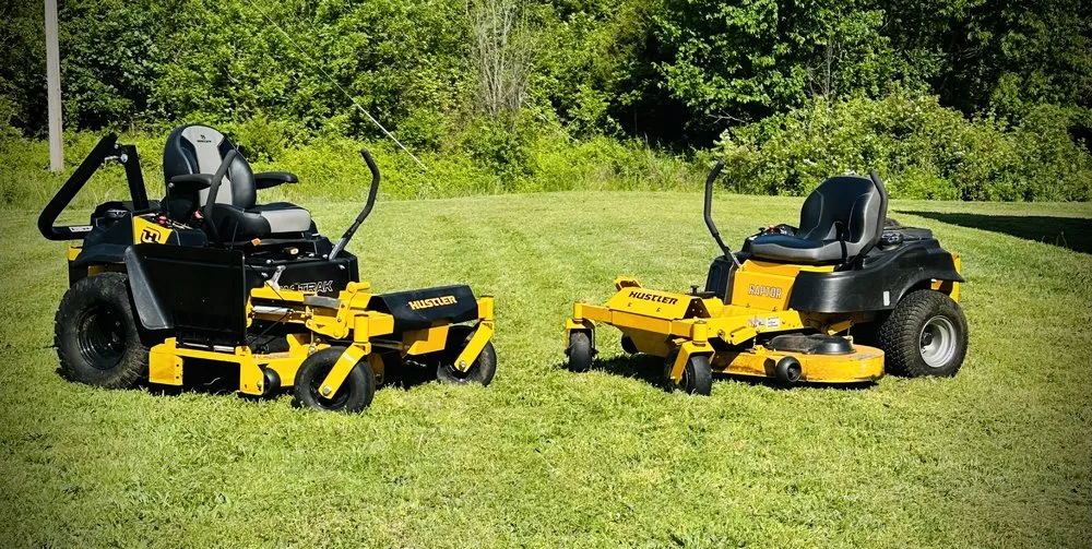 Professional garden landscaping with custom design in Joplin, MO by Gordon Lawn Care