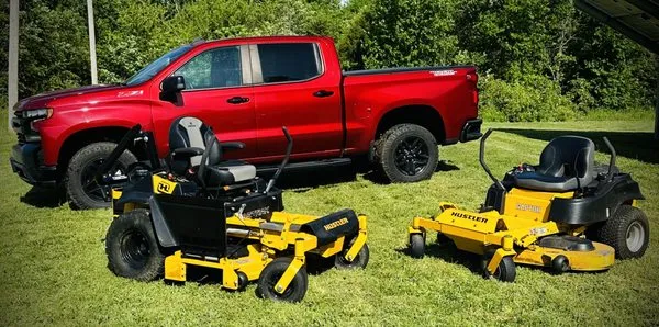 Gordon Lawn Care Logo