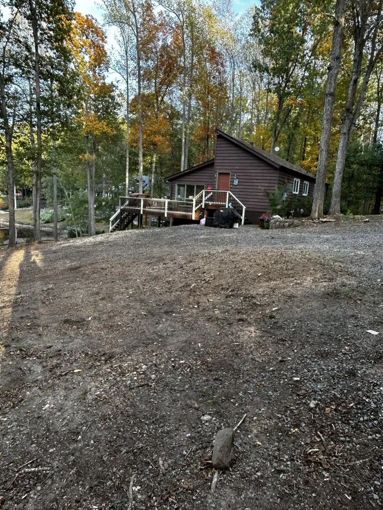 Reliable landscaping services experts serving Fairfax, VA - Gordon W Frazier Tree Service