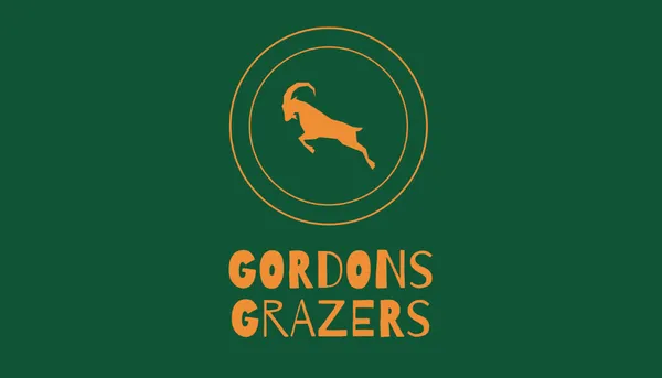 Gordon's Grazers Logo