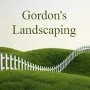 Gordons Landscape & Sprinkler Service Logo